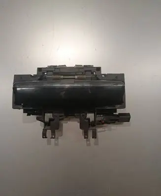 Audi A8 S8 D3 4E Front door exterior handle 4E0839885
