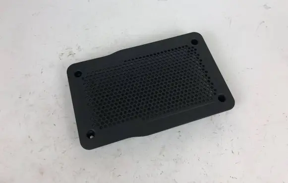 BMW X6 E71 Subwoofer grill/trim 9112469