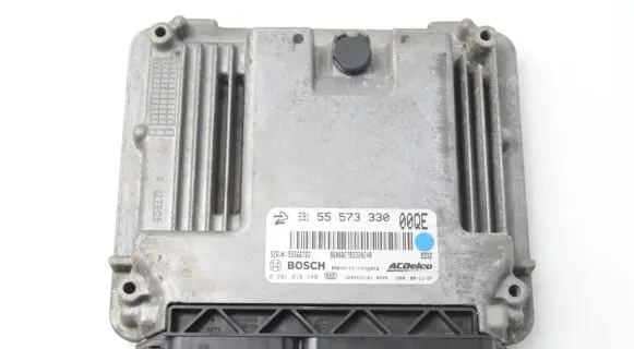 Opel Insignia A Engine control unit/module 55573330