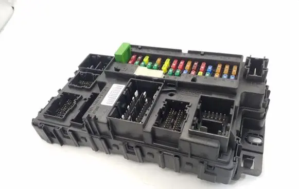Ford Fusion II Power management control unit DG9T15604DM A2C7337821200