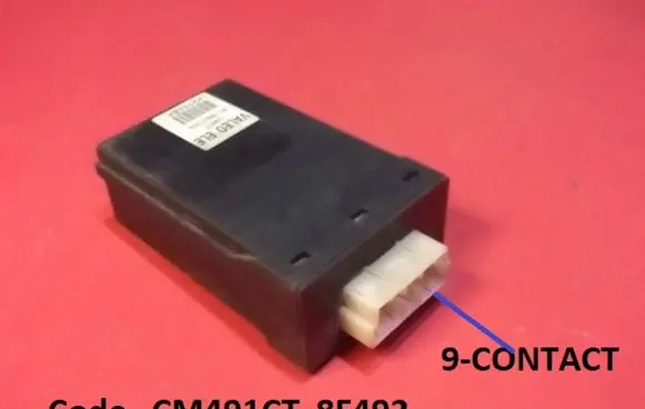 Peugeot Partner Other relay CM491CT 8F492