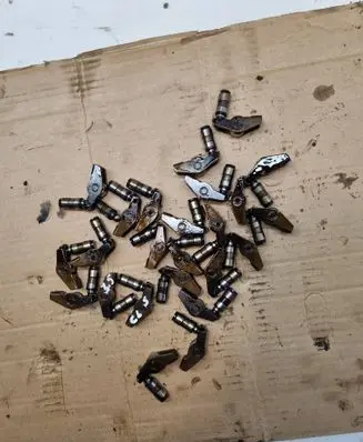 Mercedes-Benz CLS C219 Valve rocker arm