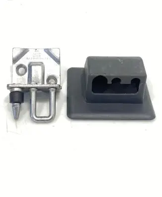 Ford Transit VII Rear door lock loop/hook striker BK31V44162AB