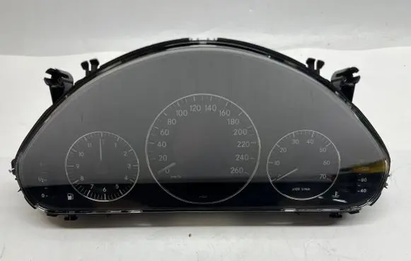 Mercedes-Benz E W211 Speedometer (instrument cluster) A2115404611