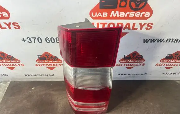 Mercedes-Benz Sprinter W906 Rear/tail lights A9068200264