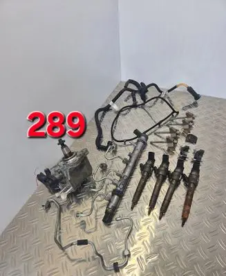 BMW 3 E90 E91 Fuel injection system set 0445010518 8509011 27809127