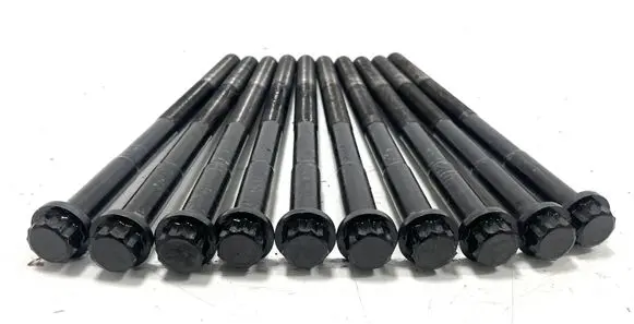 Toyota Avensis T270 Cylinder head bolts 