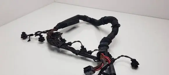 BMW 3 E46 Fuel injector wires 2249504