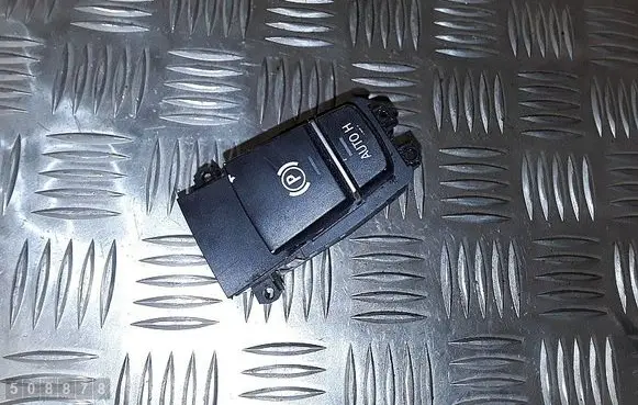 Hand parking brake switch