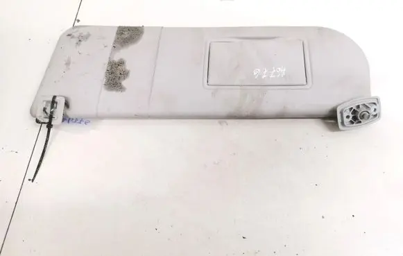 Citroen C8 Sun visor