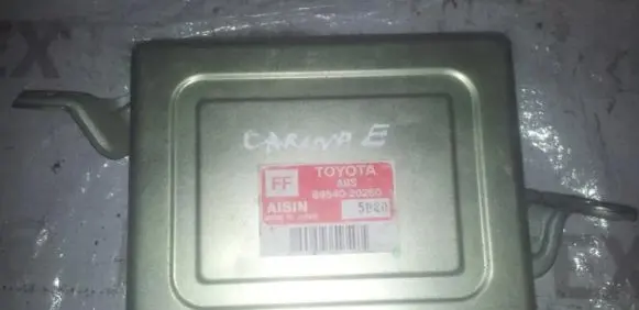 Toyota Carina T190 ABS control unit/module 8954020260 5B20