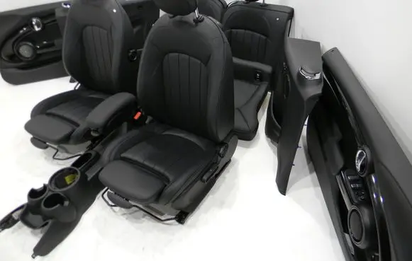 Mini Cooper F57 Seat set 