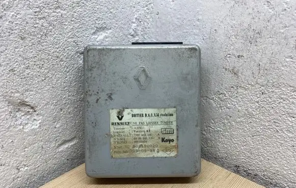 Renault Laguna I Other control units/modules 7700419196 6900000030 305190020