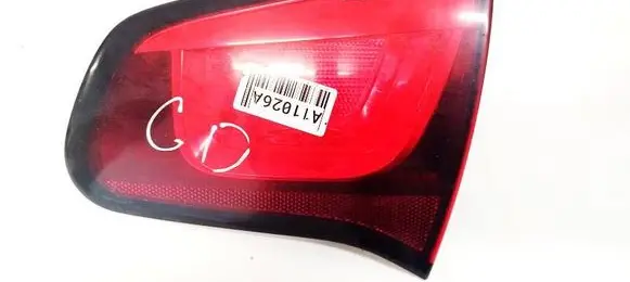 Citroen C3 Tailgate rear/tail lights 9685225480