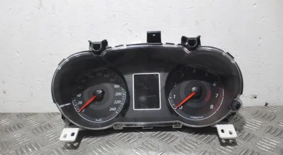 Mitsubishi Lancer X Speedometer (instrument cluster) 8100B127A