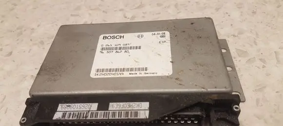 Peugeot 406 ESP (stability system) control unit 0265109089 9647929180
