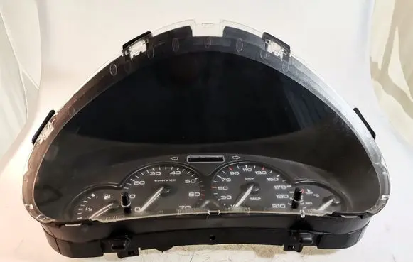 Citroen Berlingo Speedometer (instrument cluster) 9662745180 555000301203 555000300001