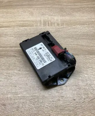 Ford Galaxy Auxiliary heating control unit/module 6M2T19980FD 5HB009189