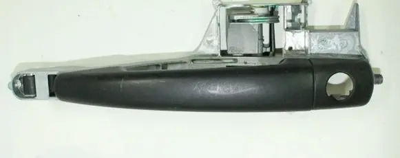 Peugeot 308 Loading door exterior handle/bracket 