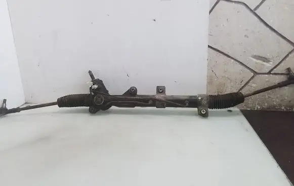 Steering rack