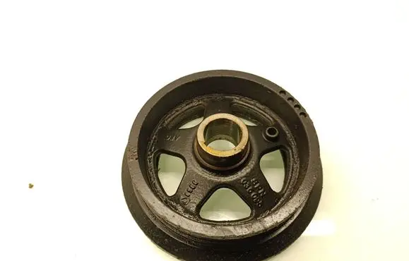 Porsche Macan (95B) Crankshaft pulley 8PN035095
