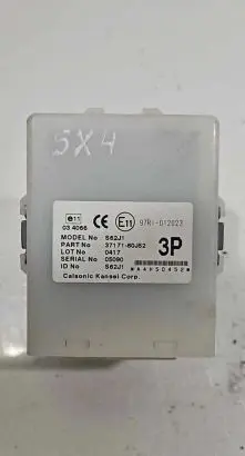 Suzuki SX4 Other control units/modules 97RI012023 S62J180J52