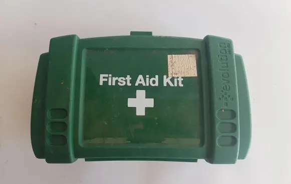 Renault Megane IV First aid kit 