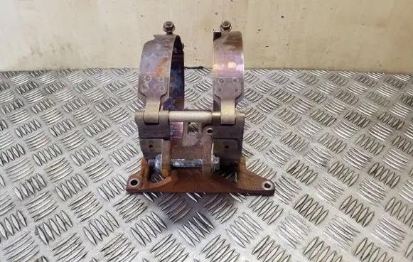 Muffler mount bracket/holder
