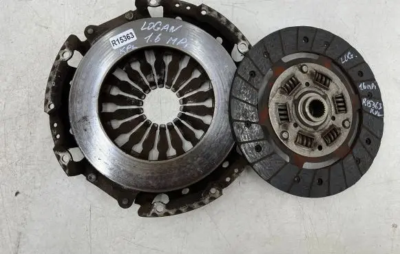 Renault Sandero I Clutch set kit