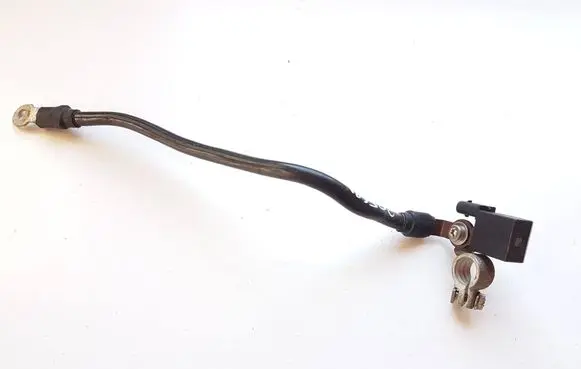 Mercedes-Benz C W205 Negative earth cable (battery) A0009050554