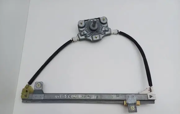Renault Scenic I Rear door manual window regulator 