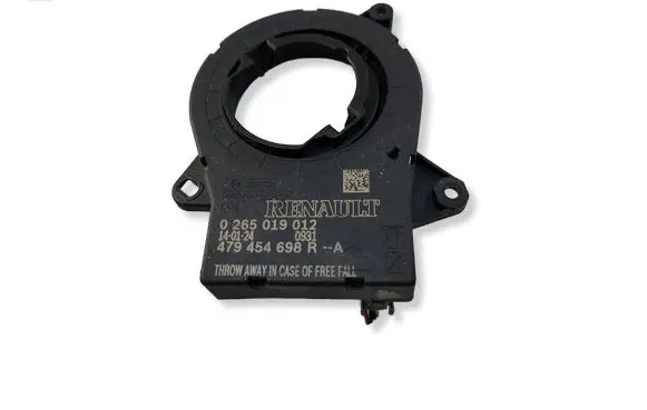 Dacia Logan II Steering angle sensor 0265019012