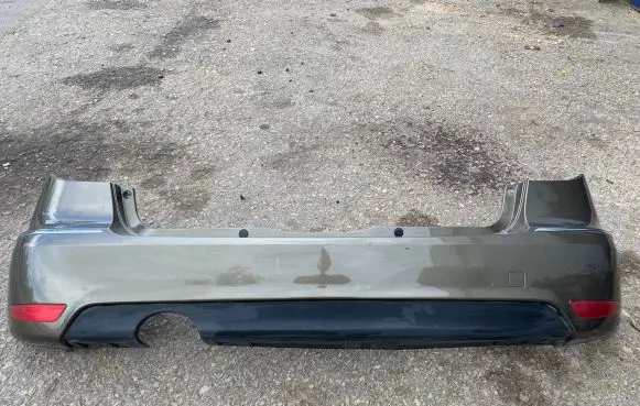 Mercedes-Benz A W169 Front bumper A1698857325 A1698856525