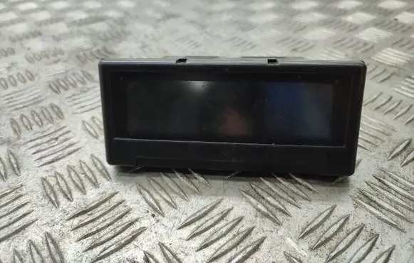 Volvo V50 Screen/display/small screen 30679647
