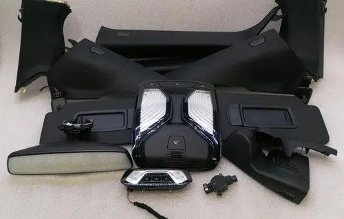 BMW M4 G82 G83 Headlining roof cover 5A7C486