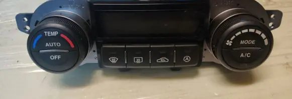 KIA Magentis Climate control unit 972502GXXY