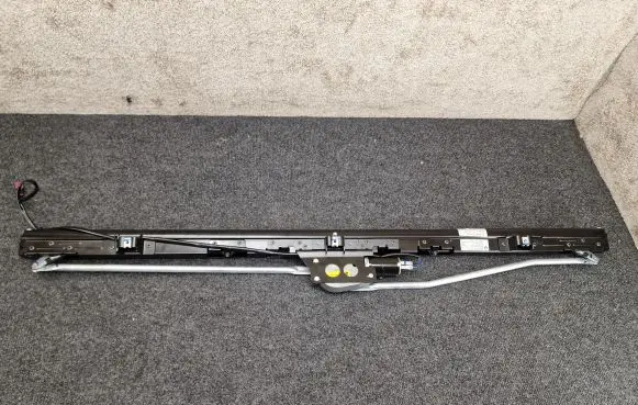 BMW 6 F06 Gran coupe Rear door sun blind/shade 7277141