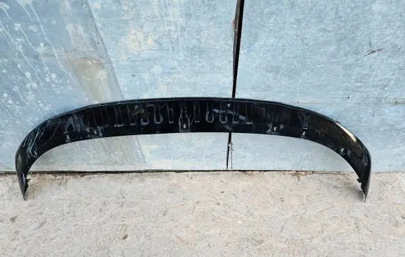 Audi E-tron GT Front bumper 4J3807541