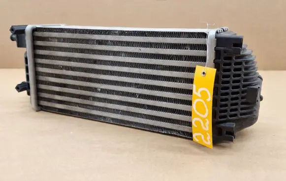Fiat 500 Intercooler radiator 302A80638C7451000