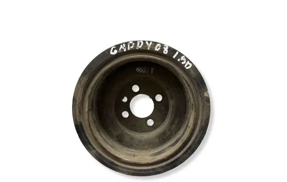 Volkswagen Caddy Crankshaft pulley 03G105243C