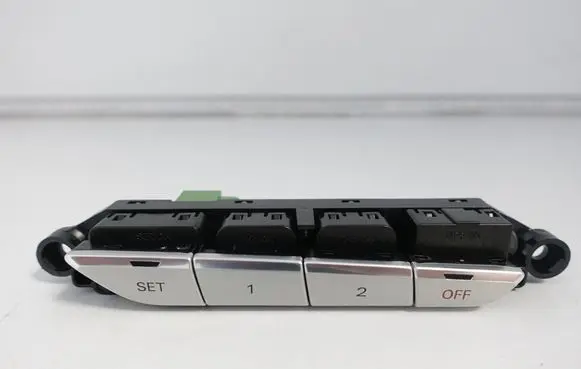 Audi A8 S8 D4 4H Seat heating switch 4H0959770D