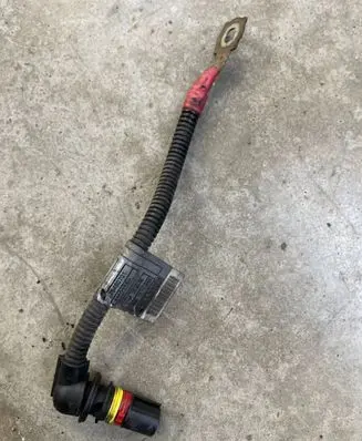 BMW 3 E90 E91 Glow plug wires 779490801 758327Z2 EMD99SA
