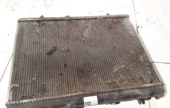 Citroen Berlingo Coolant radiator