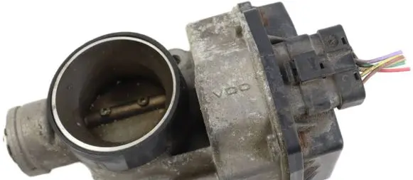 Citroen C3 Throttle valve 9640796280 408239821001 320136