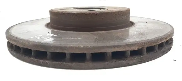 BMW X5 E53 Front brake disc