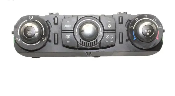 BMW Z4 E85 E86 Interior fan control switch 6977673