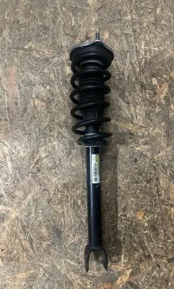 Mercedes-Benz C W205 Front shock absorber/damper A2053207468