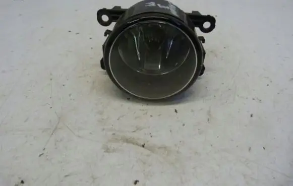 Renault Laguna III Front fog light