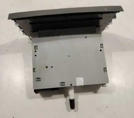 Fiat Croma Radio/CD/DVD/GPS head unit 7646335316