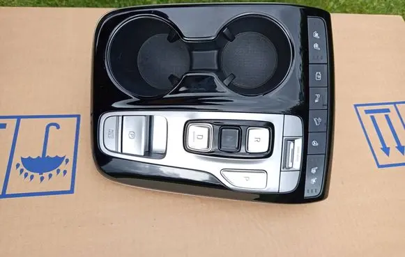 Hyundai Tucson IV NX4 Gear shifter/selector 299228620 P467W0CZ900 120039776